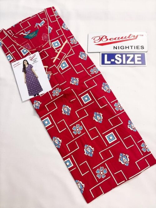 TWF-222 Beauty Branded Nighty - L
