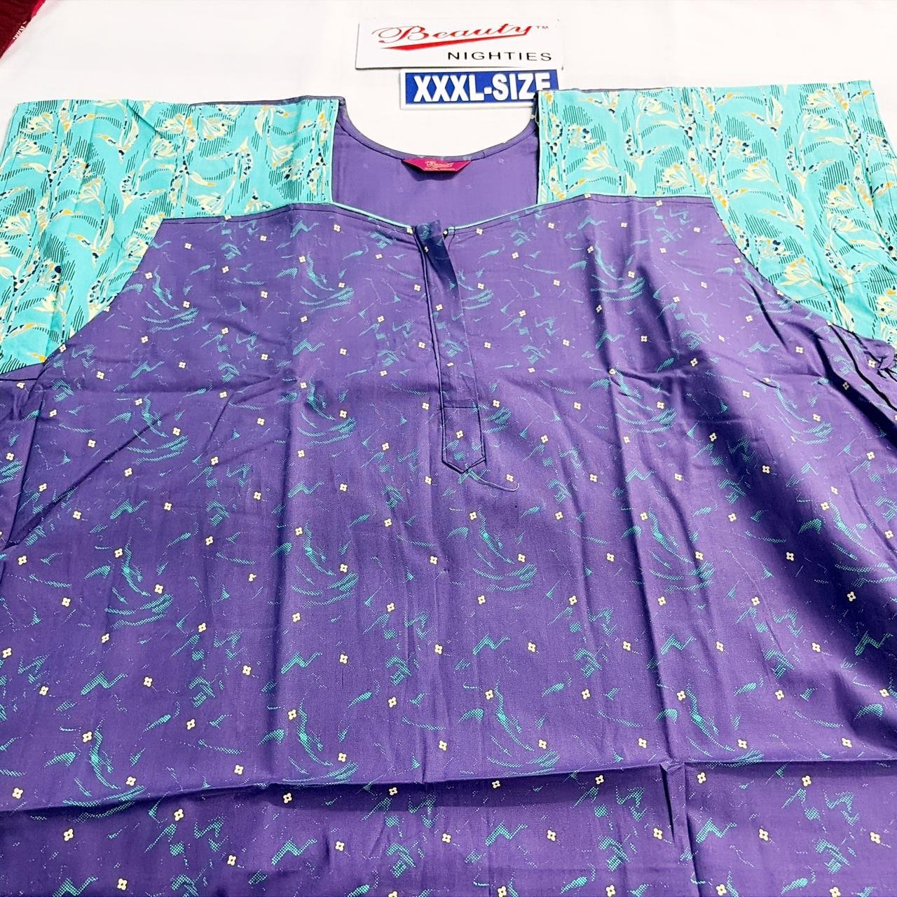 Beauty Branded Nighty XXXL01