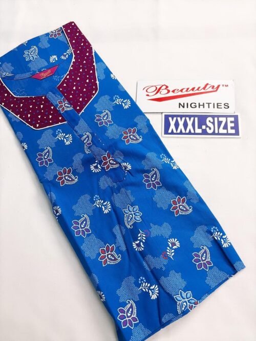 Beauty Branded Nighty XXXL02