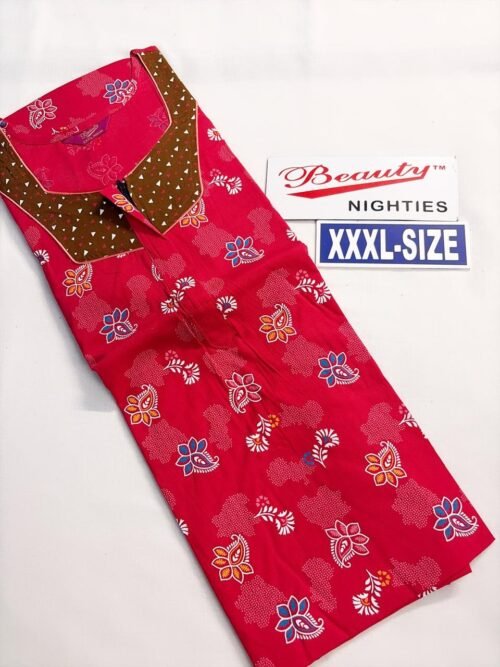 Beauty Branded Nighty XXXL03