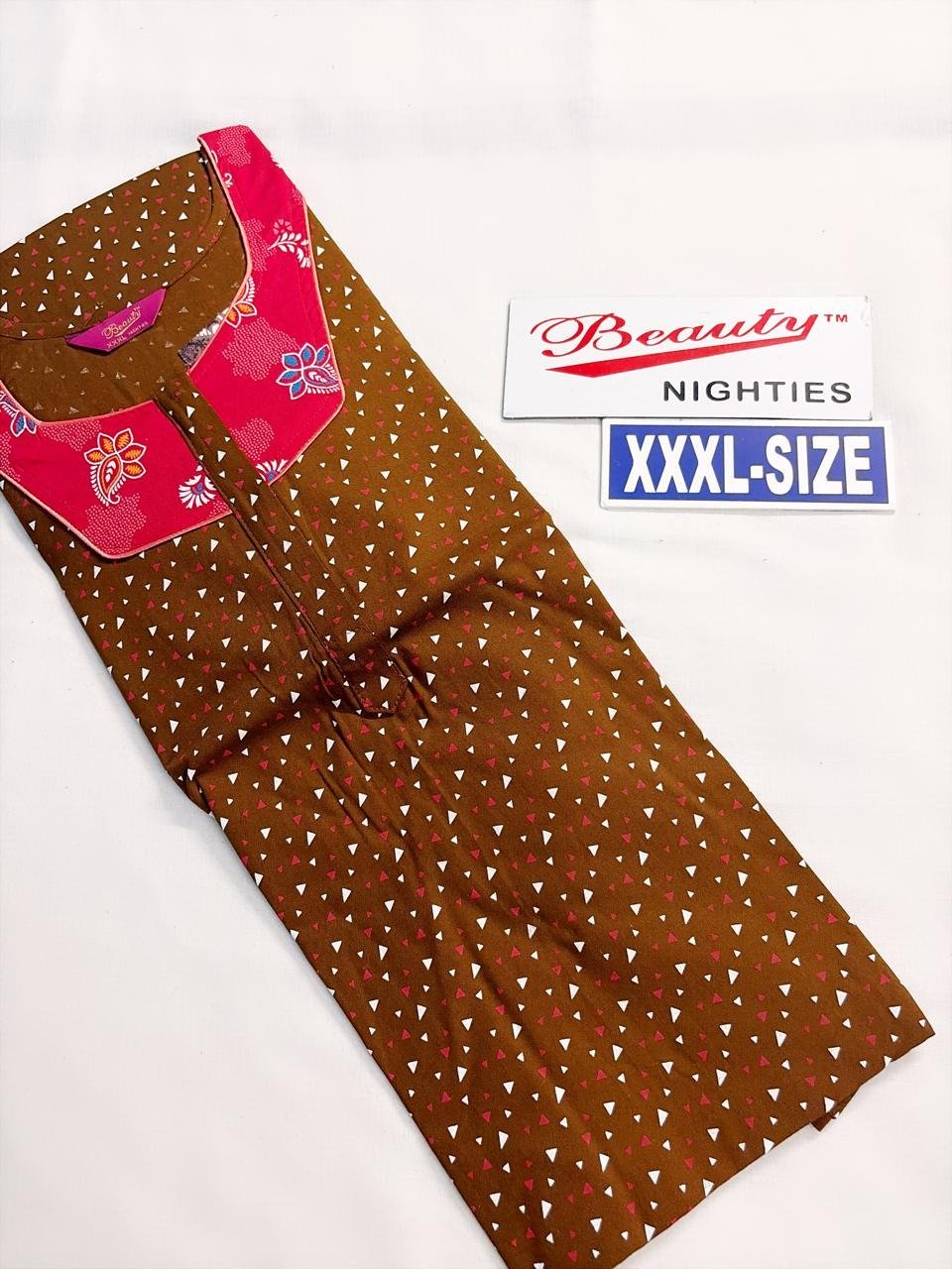 Beauty Branded Nighty XXXL04
