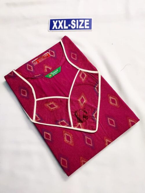 SHM-006 Thavam 60 Inches Height Nighty 