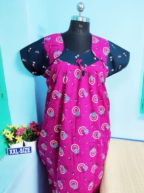 Vikas and Beauty Nighty UNXXL01