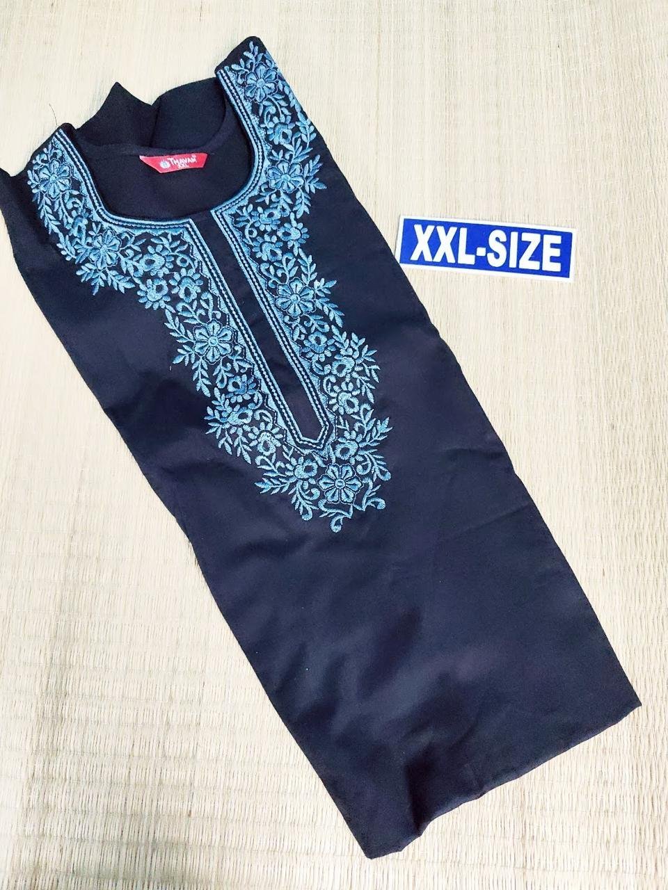 Embroidary Design Nighty
