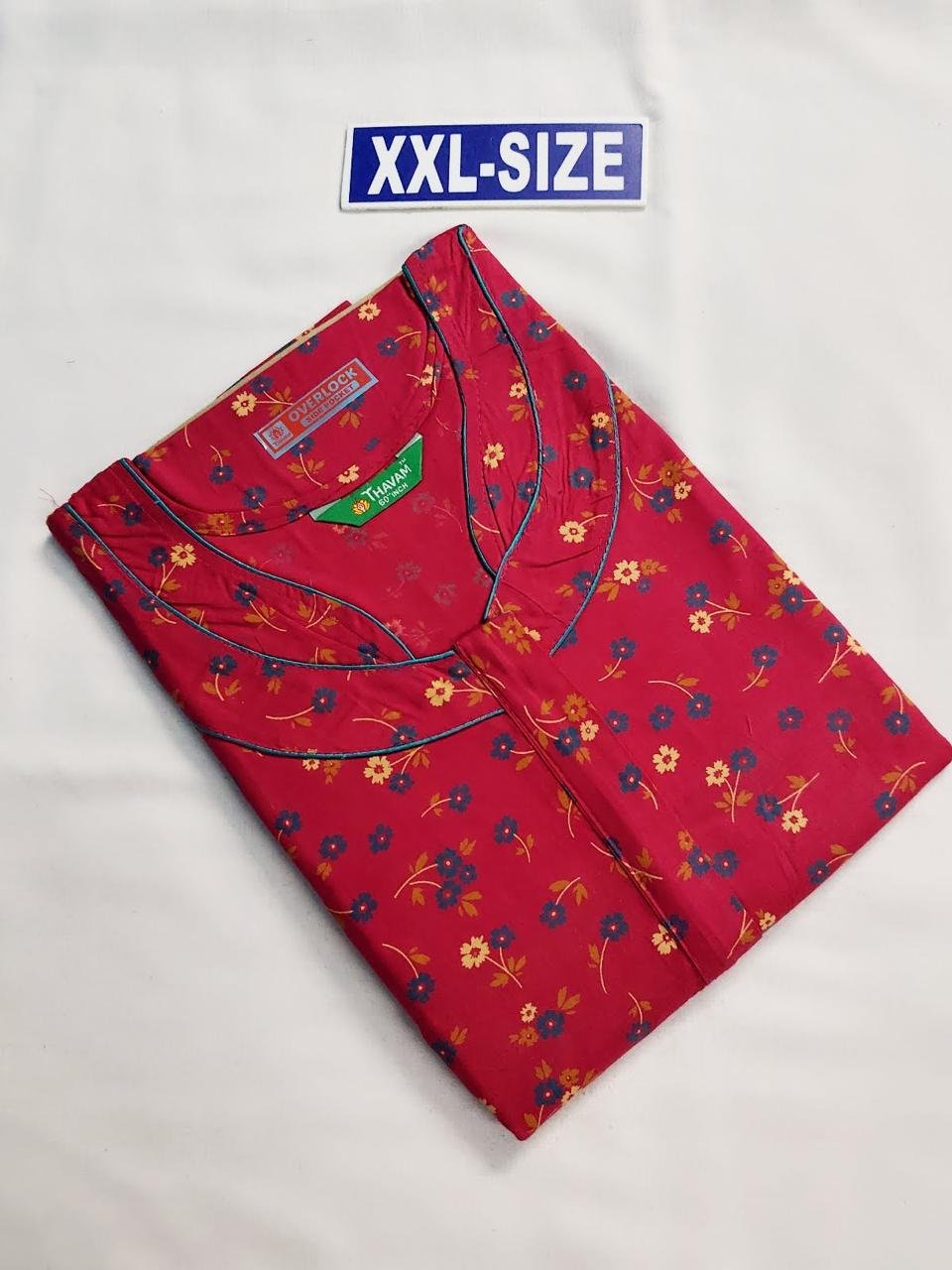 SHM-031 Thavam 60 Inches Height Nighty