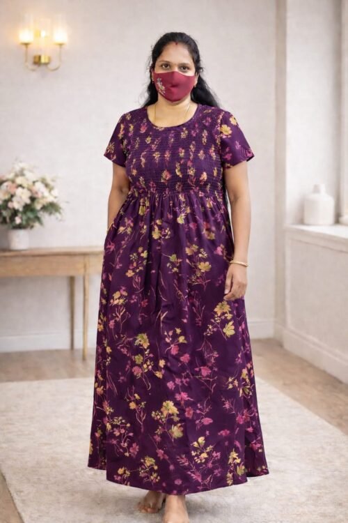 Smocking Model-
