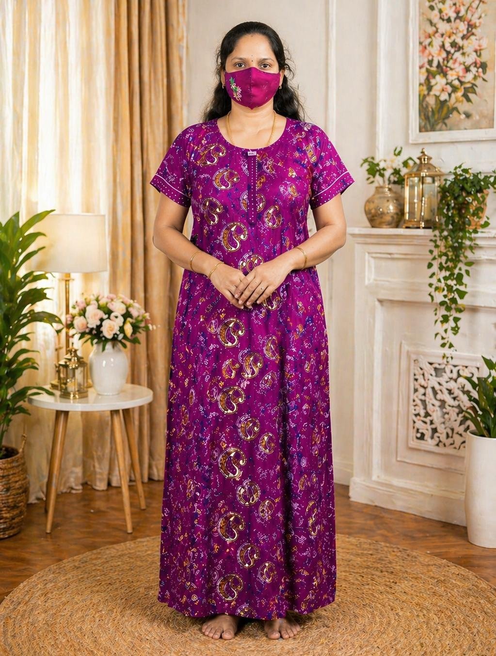 250 Model Nighty