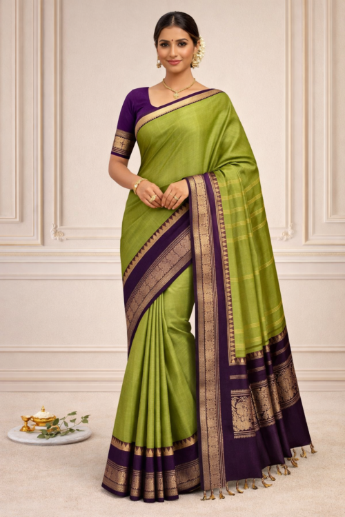 Shivani Pure Cotton Sarees