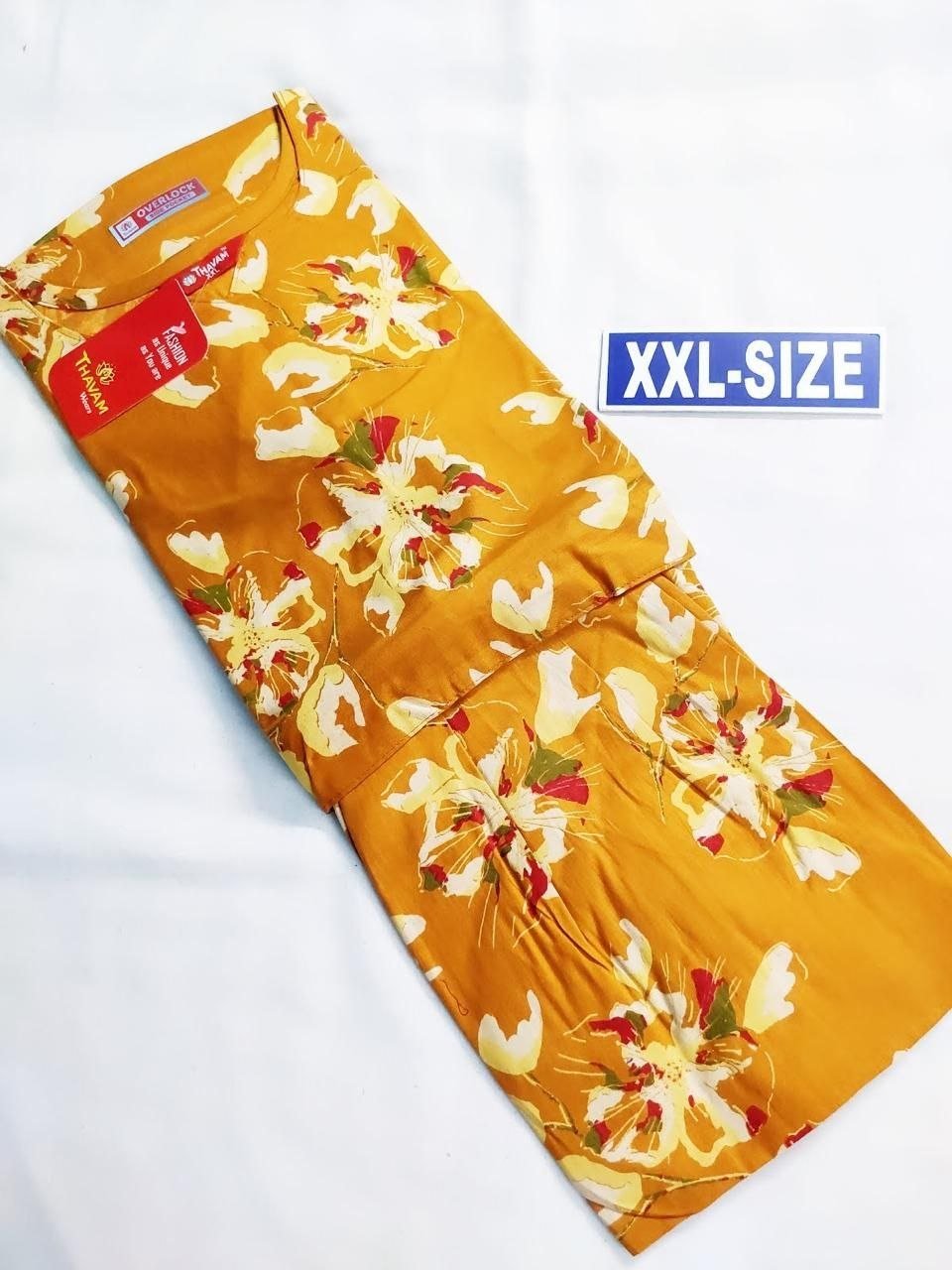 FN015 Thavam Branded Feeding Nighty