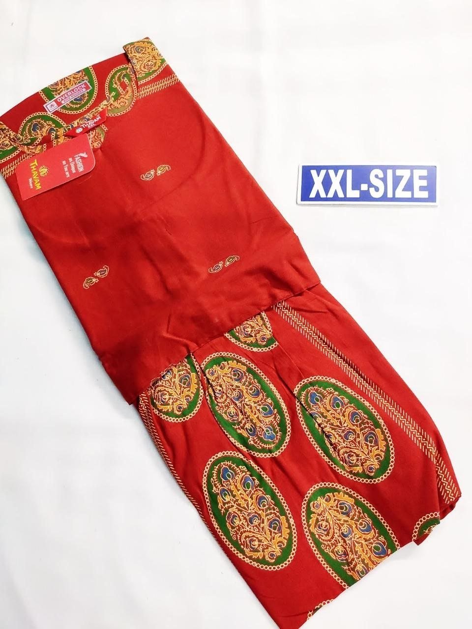 FN017 Thavam Branded Feeding Nighty