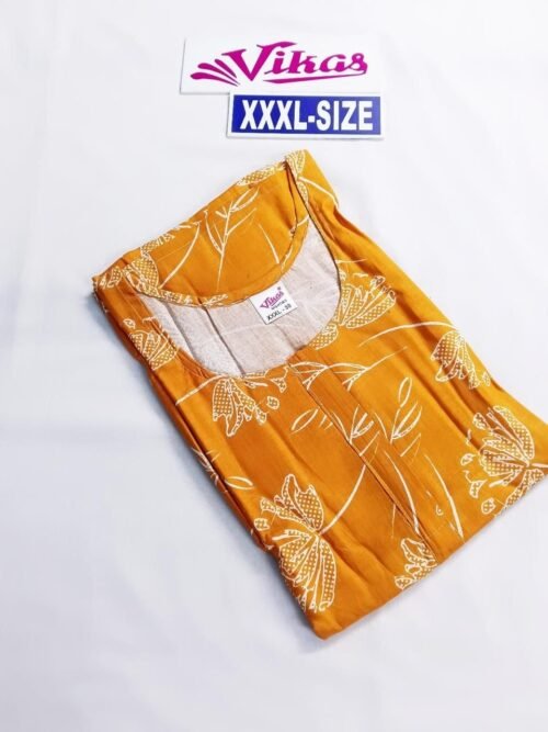 Vikas and Beauty Branded Nighty XXXL11