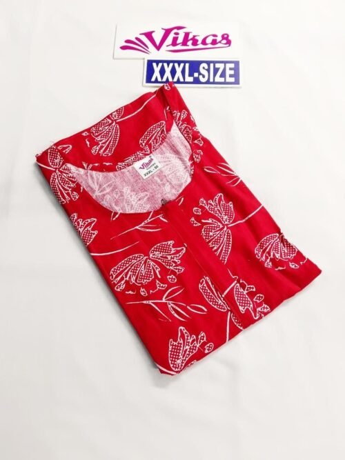 Vikas and Beauty Branded Nighty XXXL12