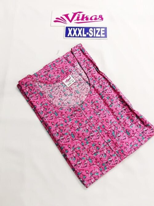 Vikas and Beauty Branded Nighty XXXL14