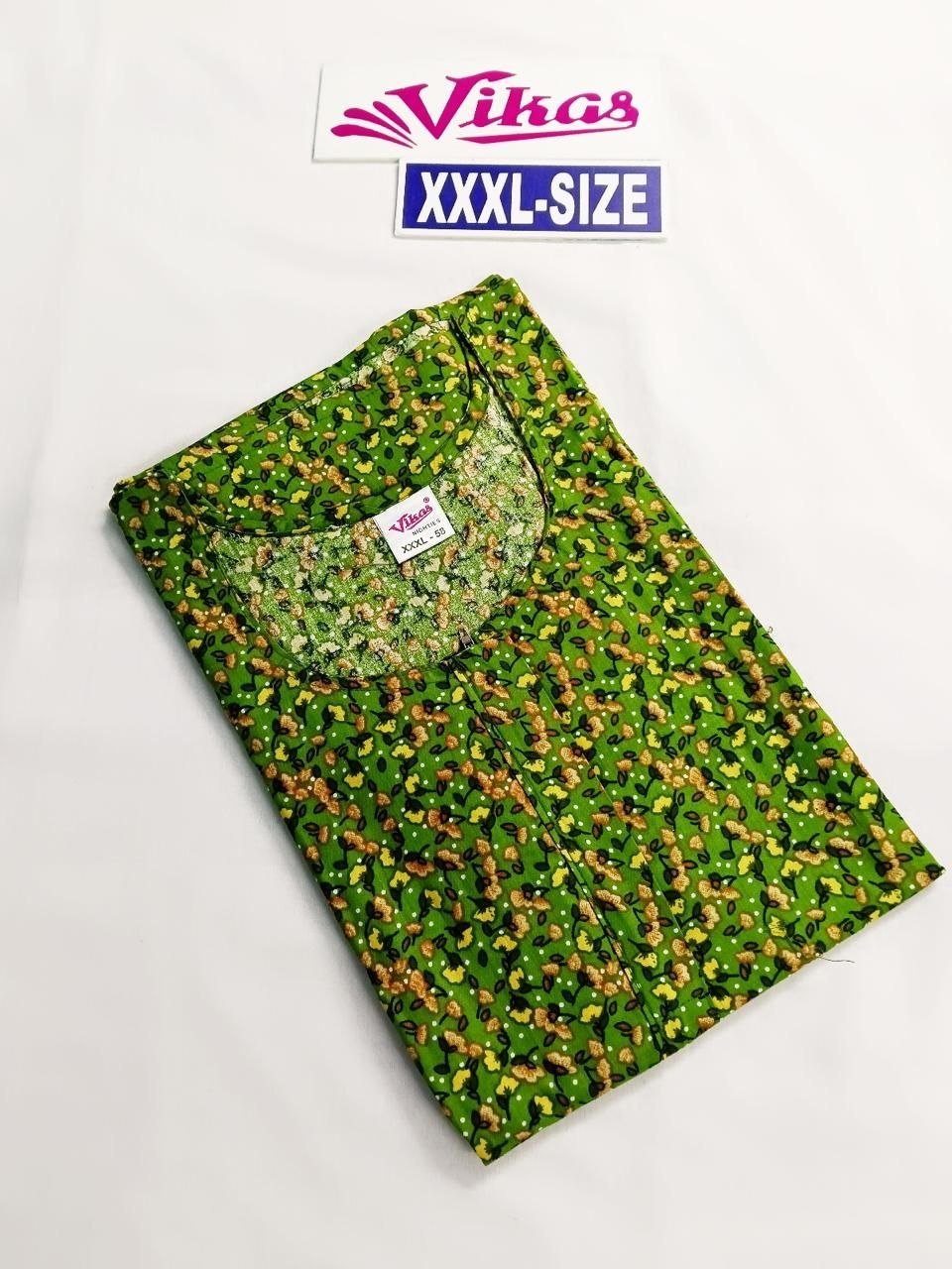Vikas and Beauty Branded Nighty XXXL16
