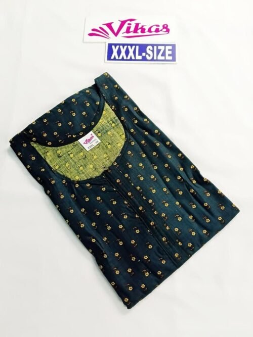 Vikas and Beauty Branded Nighty XXXL22