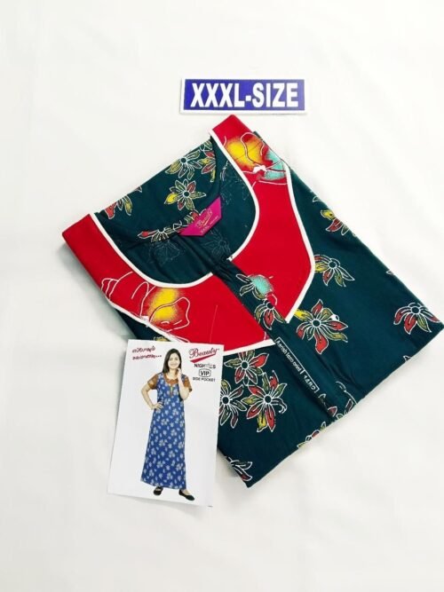 Vikas and Beauty Branded Nighty XXXL36