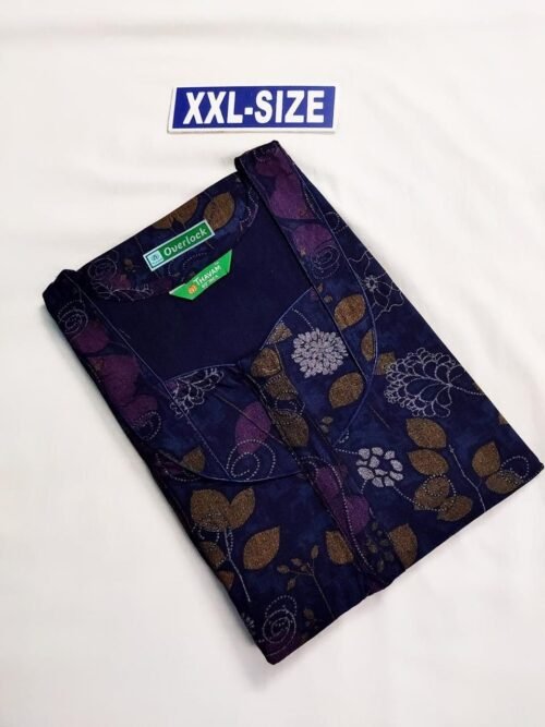 SHM061 Thavam 60 Inches Height Nighty
